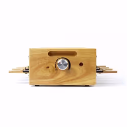 Livoo DOC219 raclette 8 personne(s) 1200 W Bois - Vue supplémentaire 4