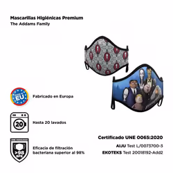 LOLA home C00110 masque de protection - Vue supplémentaire 4