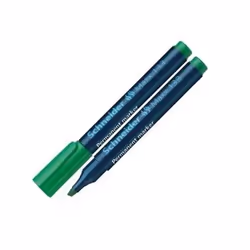 Marqueur Permanent Schneider Maxx 133-Largeur de trait: de 1.0 à 4.0 mm-Type de Surface d'écriture: carton, papier, plastique ...