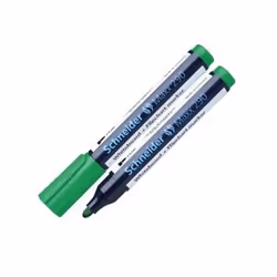 Marqueur Tableau Schneider Maxx 290-Largeur de trait: de 2.0 à 3.0 mm-Encre:  éffaçable à sec sans résidu, faible en odeur, s ...