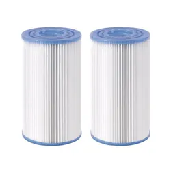 Lot De 2 Cartouches S2 pour Spa Gonflable Intex