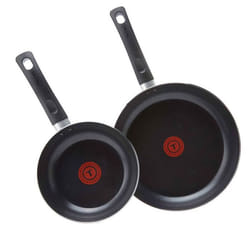 Lot De 2 x Poêles TEFAL 20cm & 28cm