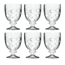 Lot De 6 Coupes AZUR GLASS Vap Leona - 22cl