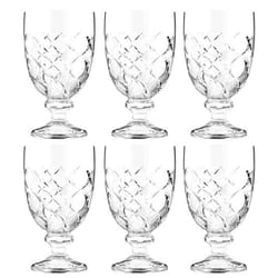 Lot De 6 Coupes AZUR GLASS Vap Tulip - 22cl