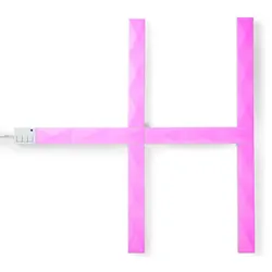 Nedis WIFILW06RGB éclairage intelligent Panneau intelligent Wi-Fi 8 W