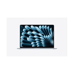 MacBook Air 15 M5 10-core/10-core 16G/512GS. Blue
