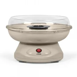 Machine À Barbe À Papa LIVOO DOM468C - Crème
