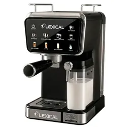 Machine à Café 9en1 LEXICAL LEM-0663 1350W 20bars