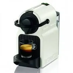 MACHINE À CAFÉ À CAPSULE INISSIA C40 BLANC NESPRESSO