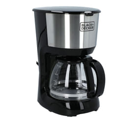Machine A Café Black+Decker 750W 1,25L Noir