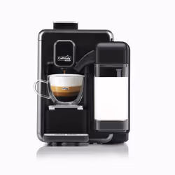 Machine à Café Caffitaly Bianca S22 - Puissance: 950 w - Capacité du réservoir d'eau: 1,3 l - Capacité du réservoir à lait: 0 ...