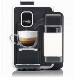 Machine à Café CAFFITALY Bianca S22 - Silver