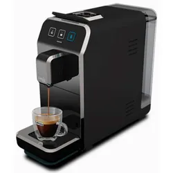 Machine à Café Caffitaly Luna S32R 1450W - Noir