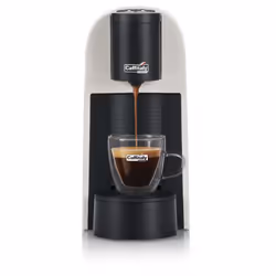 Machine à Café CAFFITALY Maia S33 - Puissance: 1450 Watts - Capacité du réservoir d'eau: 0.8 litre - Pression maximum: 15 bar ...