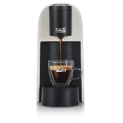 Machine à Café CAFFITALY Maia S33 1450W 0.8L - Gris