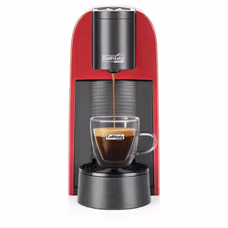 Machine à Café CAFFITALY Maia S33 - Puissance: 1450 Watts - Capacité du réservoir d'eau: 0.8 litre - Pression maximum: 15 bar ...