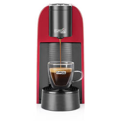 Machine à Café CAFFITALY Maia S33 1450W 0.8L - Rouge