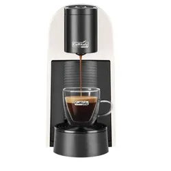 Machine à Café CAFFITALY VOLTA-S35 0.8 L Blanc