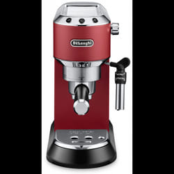 Machine à Café Delonghi Dedica Style 1300W Rouge (EC685R)