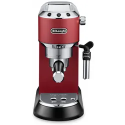 Machine à Café Delonghi Dedica Style 1300W Rouge (EC685R)