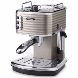 Machine à café Delonghi ECZ351BK - Puissance: 1100 W - Capacité du réservoir: 1.4 litres - Pression: 15 bar - Alimentation: 2 ...