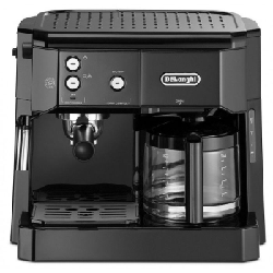 Machine à café expresso 15 bars Delonghi 1750 Watt 1,4L - Noir (BCO411)