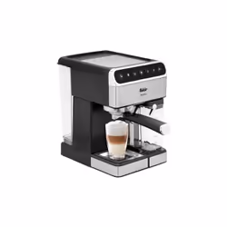 Machine à café Expresso, Cafetière Fakir, 15 Bars, 1350 W, BABILA
Couleur Noir
Capacité (réservoir d'eau amovible): 1,8 L
Cap ...