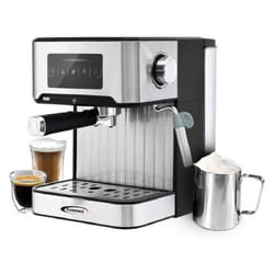 Machine à Café Expresso Cappuccino FLORENCE AG-6837 10500W - Silver