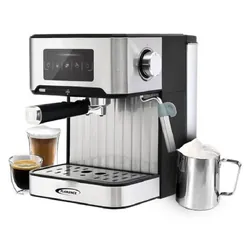 Machine à Café Expresso Cappuccino FLORENCE AG-6837 10500W - Silver