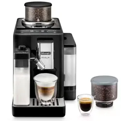 Machine à Café Expresso Delonghi Rivelia Onyx 1450W Noir