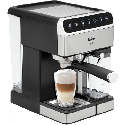Machine à Café Expresso FAKIR 15 bars 1350W - Inox (BABILA)