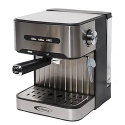 Machine à Café Expresso FLORENCE AG-6826 1.6 Litres - Inox