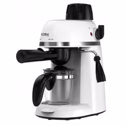 Machine à Café Expresso Floria ZLN 9359 - Puissance : 800W - Capacité : 0.24 L - Nombre De Tasse : 4 Tasses - Pression : 5 ba ...