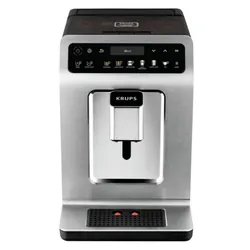 Machine à Café Expresso KRUPS EA894T10 1450W 2.3L - Silver