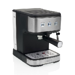 Machine à Café Expresso Princess 3en1 850W Inox