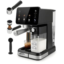 Machine à Café Expresso PROVA PE-777 1350W - Noir