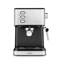 Ufesa Calàbria Machine à expresso 1,5 L