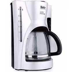Machine A Café Fakir Prestige - Puissance : 900 Watts - Nombre de Tasses : 11 tasses - Capacité : 1.5  Litres - Indicateur de ...