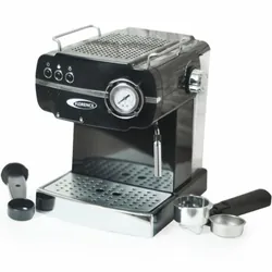 Machine à Café Florence AG-6885 1050W 1.5L Noir