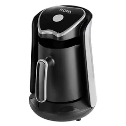 Machine à Café FLORIA ZLN1122 600W - Noir