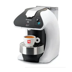 Machine A Café Illy Mitaca I4 Noir&Blanc
