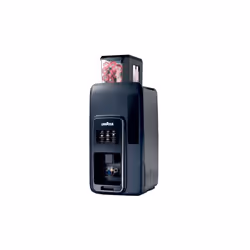 Machine à Café LAVAZZA MiniVending - Puissance : 1500 W - Capacité réservoir d’eau: 3 L - Contenance du bac pour lait instant ...