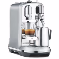 Machine à Café Nespresso Creatista Plus - Puissance: 1500 W - Capacité : 1.5 Litre  - Nombre de tasses : 2 - Pression : 19 ba ...