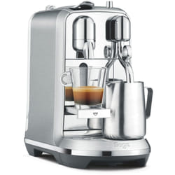 Machine à Café Nespresso Creatista Plus 1500W - Inox