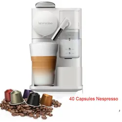 Machine à Café Nespresso Latissima One F121 1500W - Blanc