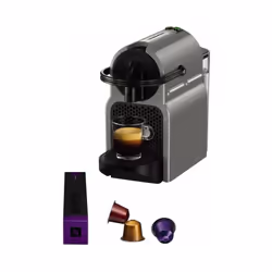 Machine à café à Capsule Inissia Magimix - Puissance: 1260 W - Dosage programmable - Arrêt automatique de l'écoulement - Pomp ...