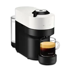 Machine à Café Nespresso Vertuo Pop 1500W Blanc