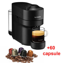 Machine à Café Nespresso Vertuo Pop 1500W Noir