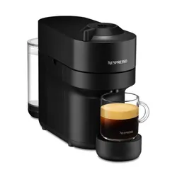 Machine à Café Nespresso Vertuo Pop 1500W Noir