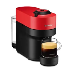 Machine à Café Nespresso Vertuo Pop 1500W Rouge